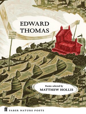 cover image of Selected Poems of Edward Thomas
